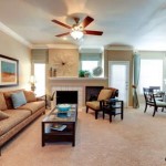 Marquis at Willow Lake Apartment Living Room