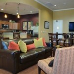 Orion at Oak Hill Apartment Clubhouse