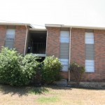 Parkside Apartment View....