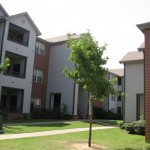 Pennsylvania Place Apartment View