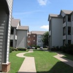 Pennsylvania Place Apartment View..