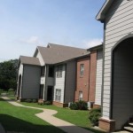 Pennsylvania Place Apartment View.