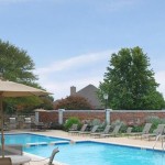 Highland Park Apartments Pool