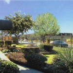 The Fountains Apartments Property Grounds