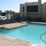 Ridgmar Hills Apartment Pool
