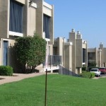 Ridgmar Hills Apartment View....