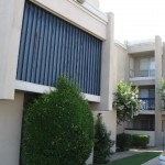 Ridgmar Hills Apartment View.