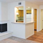 Ridgmar Square Apartment Model..