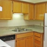 Ridgmar Square Apartment Model.