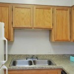 Ridgmar Square Apartment Model