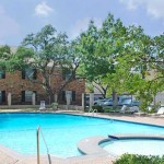 Ridgmar Square Apartment Pool