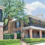 Ridgmar Square Apartment View
