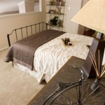 River Park Apartment Bedroom