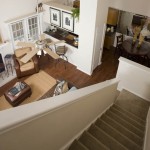 River Park Apartment Model