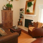 River Park Apartment LivingRoom