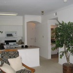 River Park Place Apartment Model.