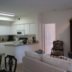 River Park Place Apartment Model