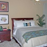 Riverstone Apartment Bedroom