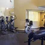 Riverstone Apartment Fitness Center