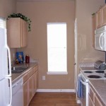 Riverstone Apartment Kitchen
