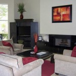 Riverstone Apartment Living Room