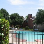 The Estates at Ridglea Hills Apartment Pool