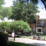 The Estates at Ridglea Hills Apartment View