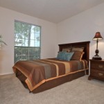 Villas of Oak Hill Apartment Bedroom