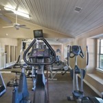 Villas of Oak Hill Apartment Gym