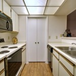 Villas of Oak Hill Apartment Kitchen