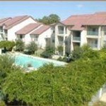 Villas of Oak Hill Apartment Pool