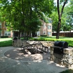 Marquis at Bellaire Ranch Apartments Grills